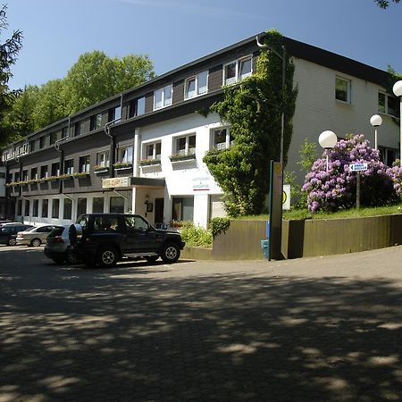 Hotel-Restaurant-Eifeltor Mechernich Exterior foto