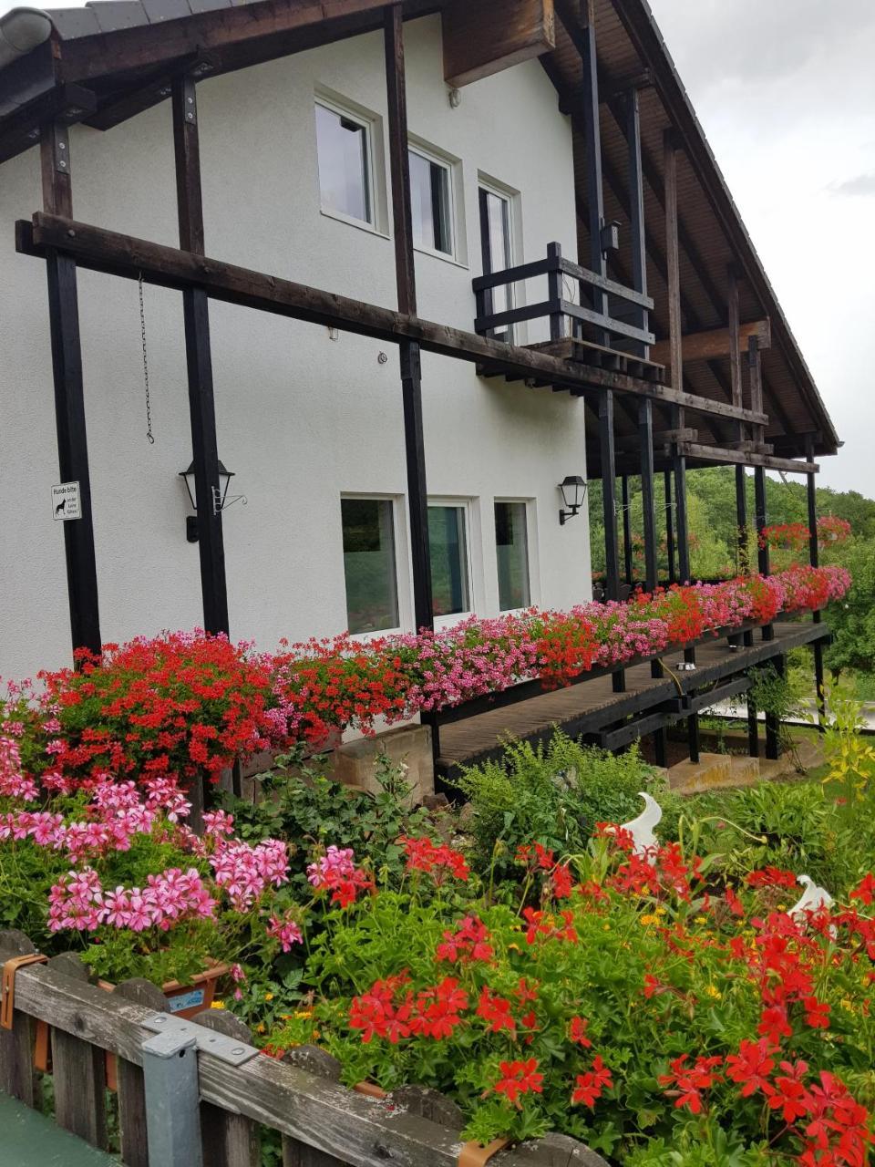 Hotel-Restaurant-Eifeltor Mechernich Exterior foto